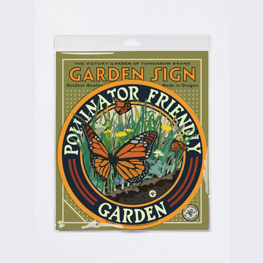 Garden Sign | Weatherproof
