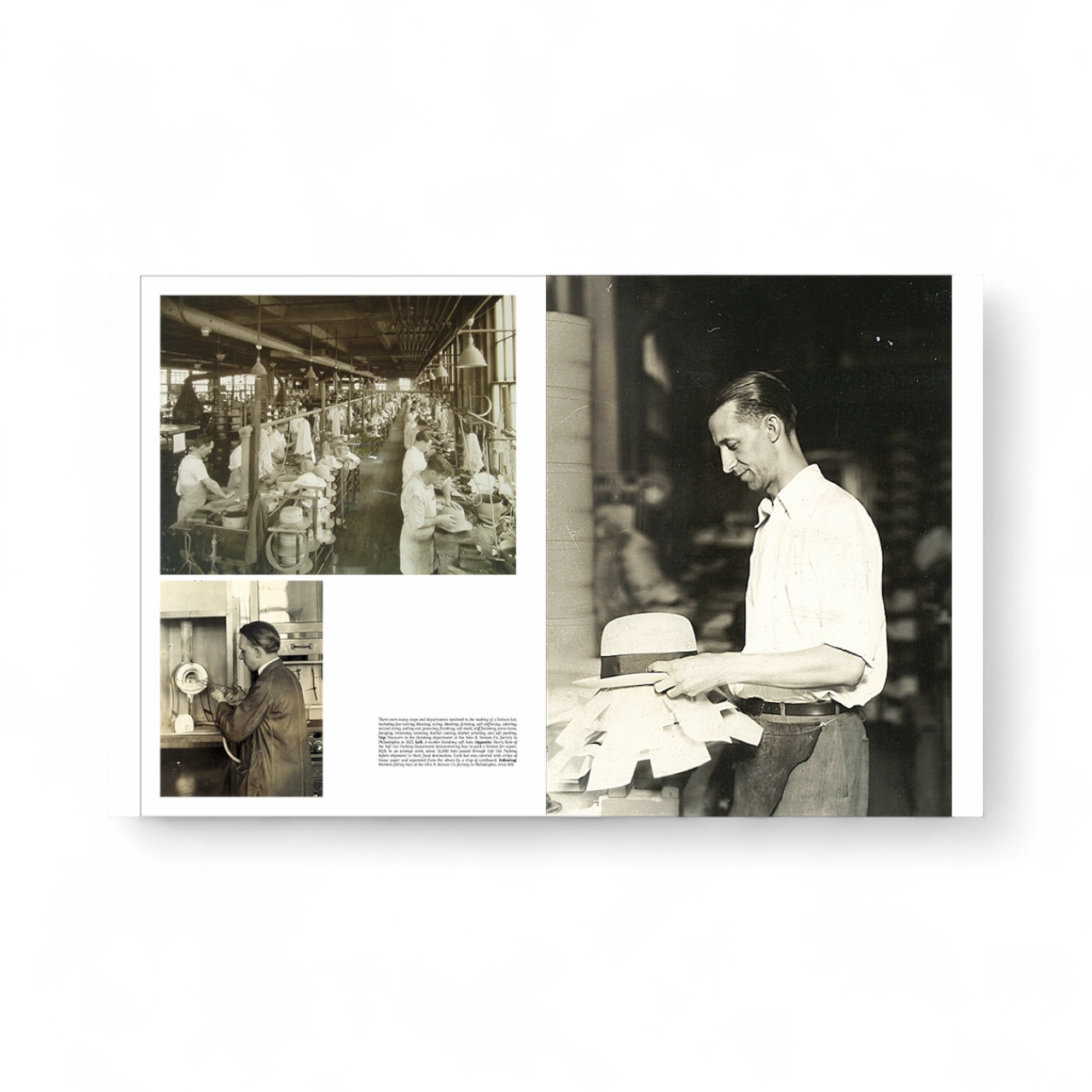 book - stetson: american icon by random house