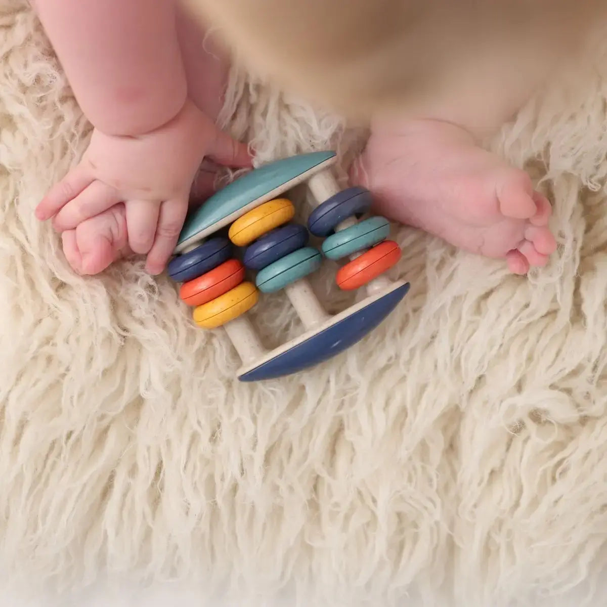 toy - rattle - abacus - tolo by speedy monkey