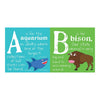 board book - abcs of oklahoma by sourcebooks