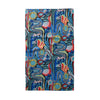 tea towel - microfiber - abstract dreams florals by geometry house