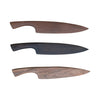 cheese knife - acacia wood by creative co-op