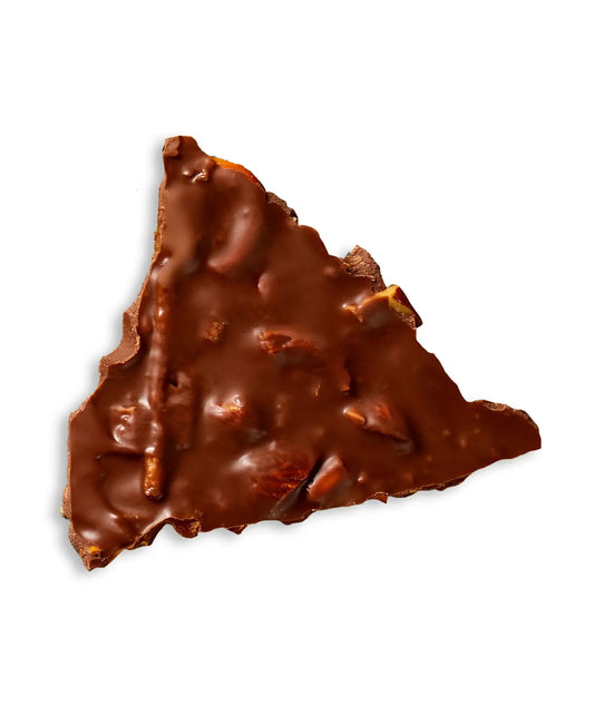 candy - milk chocolate bark - candy bar by redstone foods inc