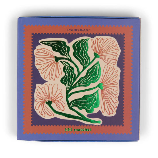 matches - jumbo boxed by paddywax
