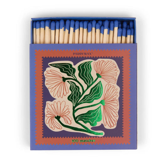matches - jumbo boxed by paddywax