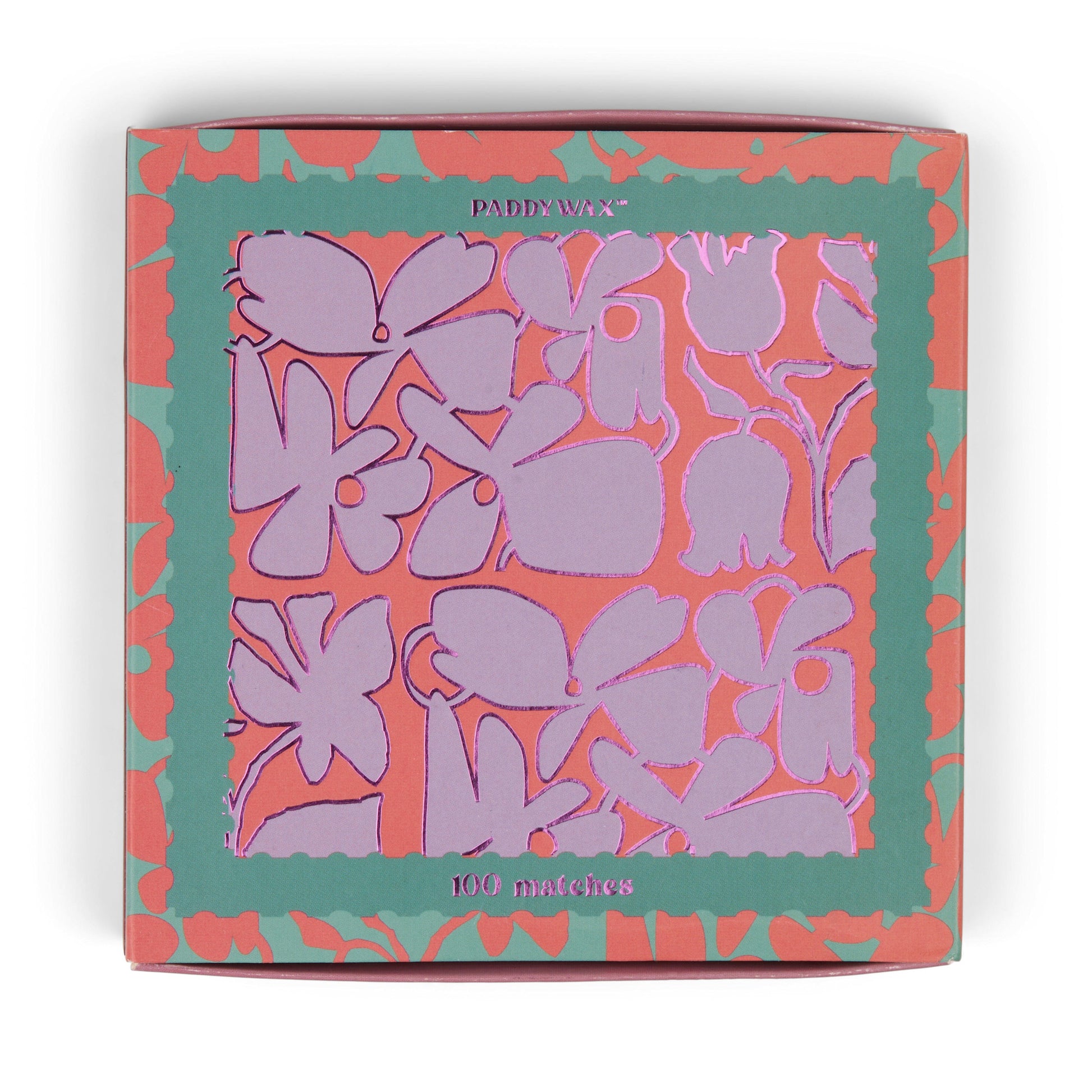 matches - jumbo boxed by paddywax