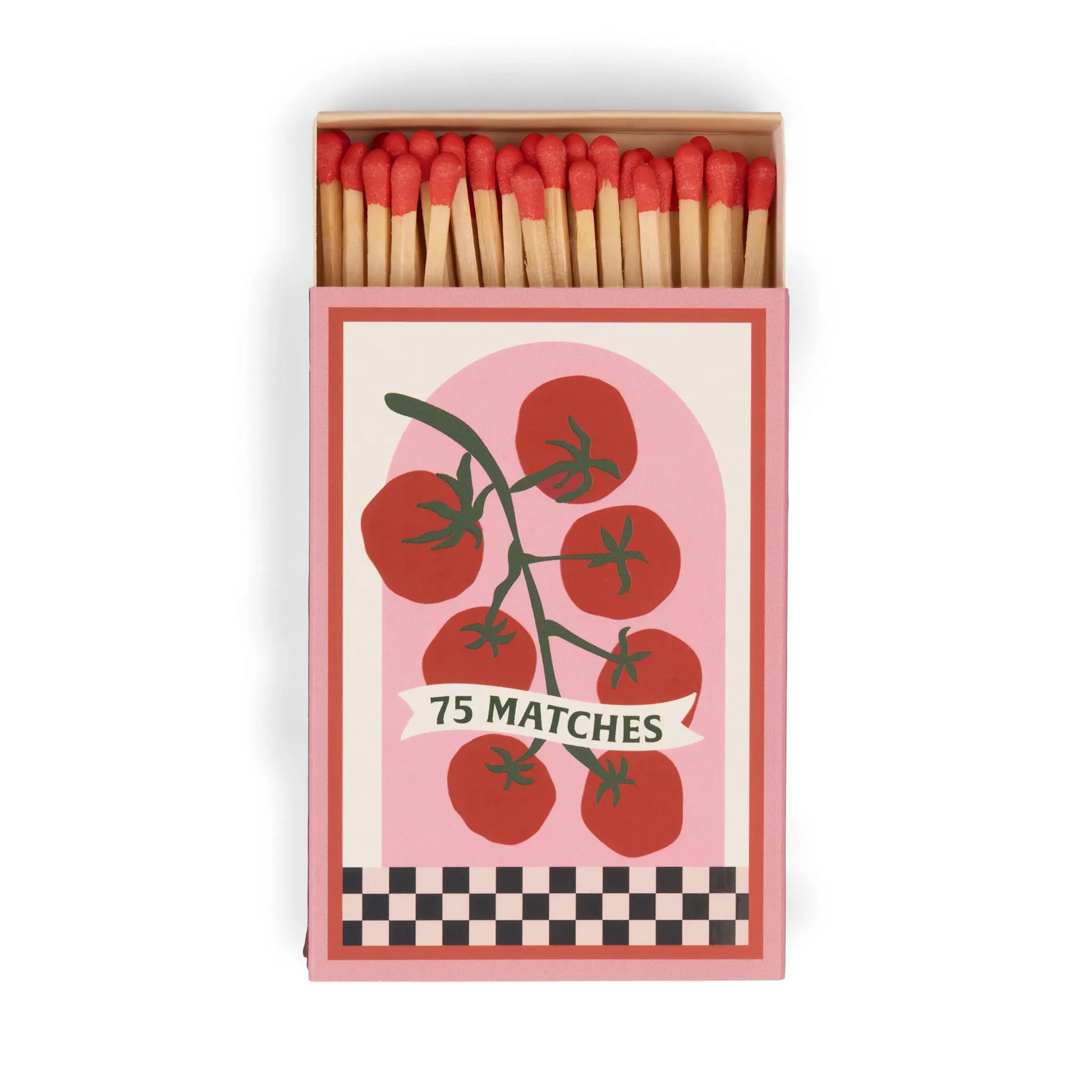 matches - "a dopo" boxed - tomato vine by paddywax
