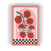 matches - "a dopo" boxed - tomato vine by paddywax