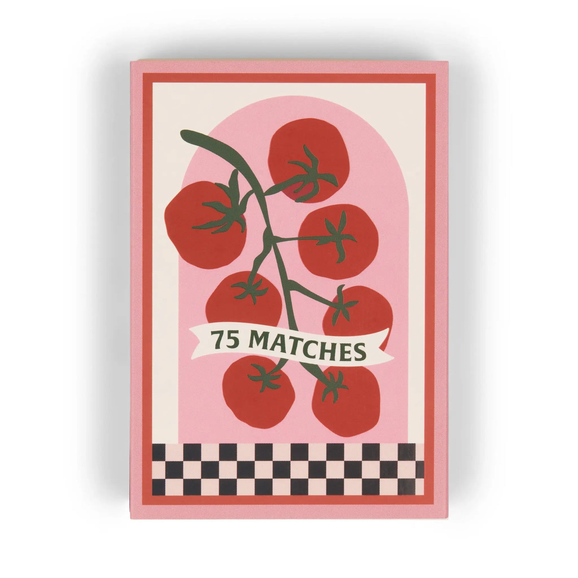 matches - "a dopo" boxed - tomato vine by paddywax