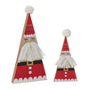 figure - santa's whiskers sitter (2 sizes) by accent decor