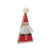 figure - santa's whiskers sitter (2 sizes) by accent decor