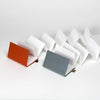 notebook - accordion memo - ash light blue by ameico/yamazakura