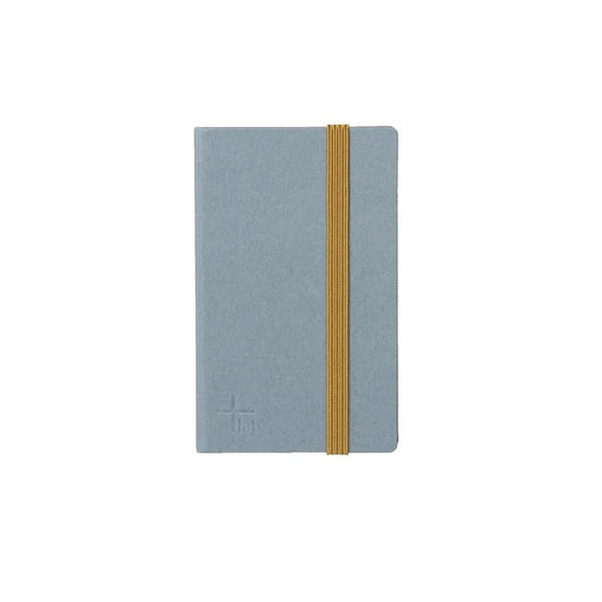 notebook - accordion memo - ash light blue by ameico/yamazakura