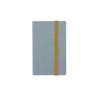 notebook - accordion memo - ash light blue by ameico/yamazakura