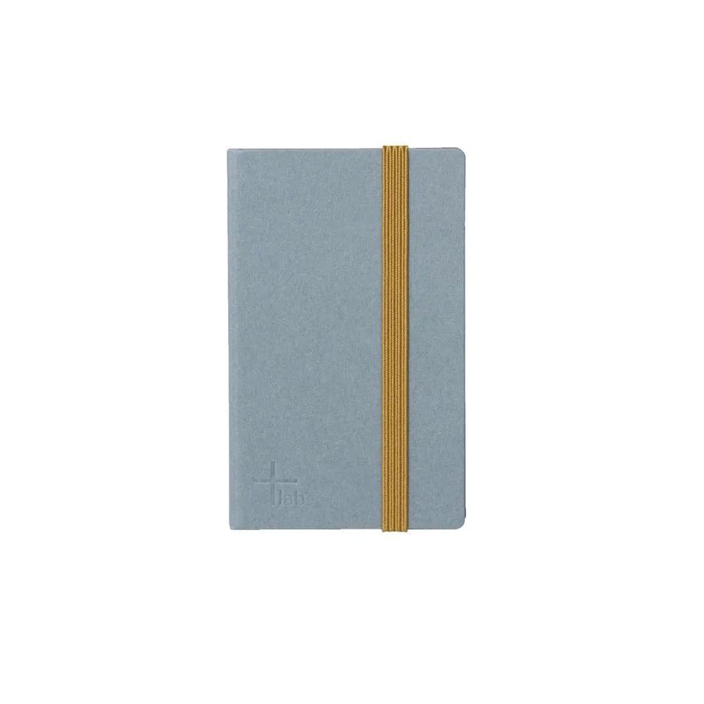notebook - accordion memo - ash light blue by ameico/yamazakura
