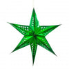 recycled decorations - large star (2 colors) by acorn & will