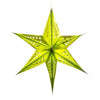 recycled decorations - large star (2 colors) by acorn & will