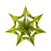 recycled decorations - spherical star (2 colors) by acorn & will