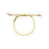 bracelet - "ada" - greek ceramic beads by son of a sailor