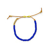 bracelet - "ada" - greek ceramic beads by son of a sailor