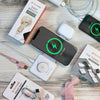 adapt dat - set of 2 adapters (usb to usb-c + usb-c to usb) by tech candy (e-accessories)