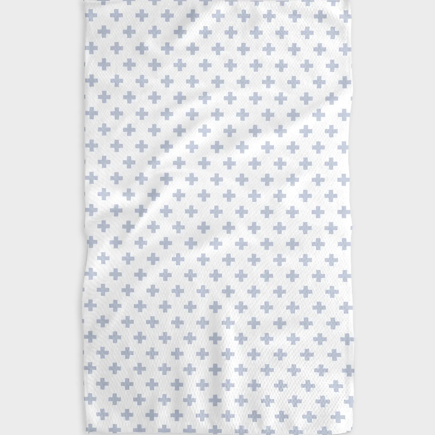 microfiber tea towel - addition by geometry house