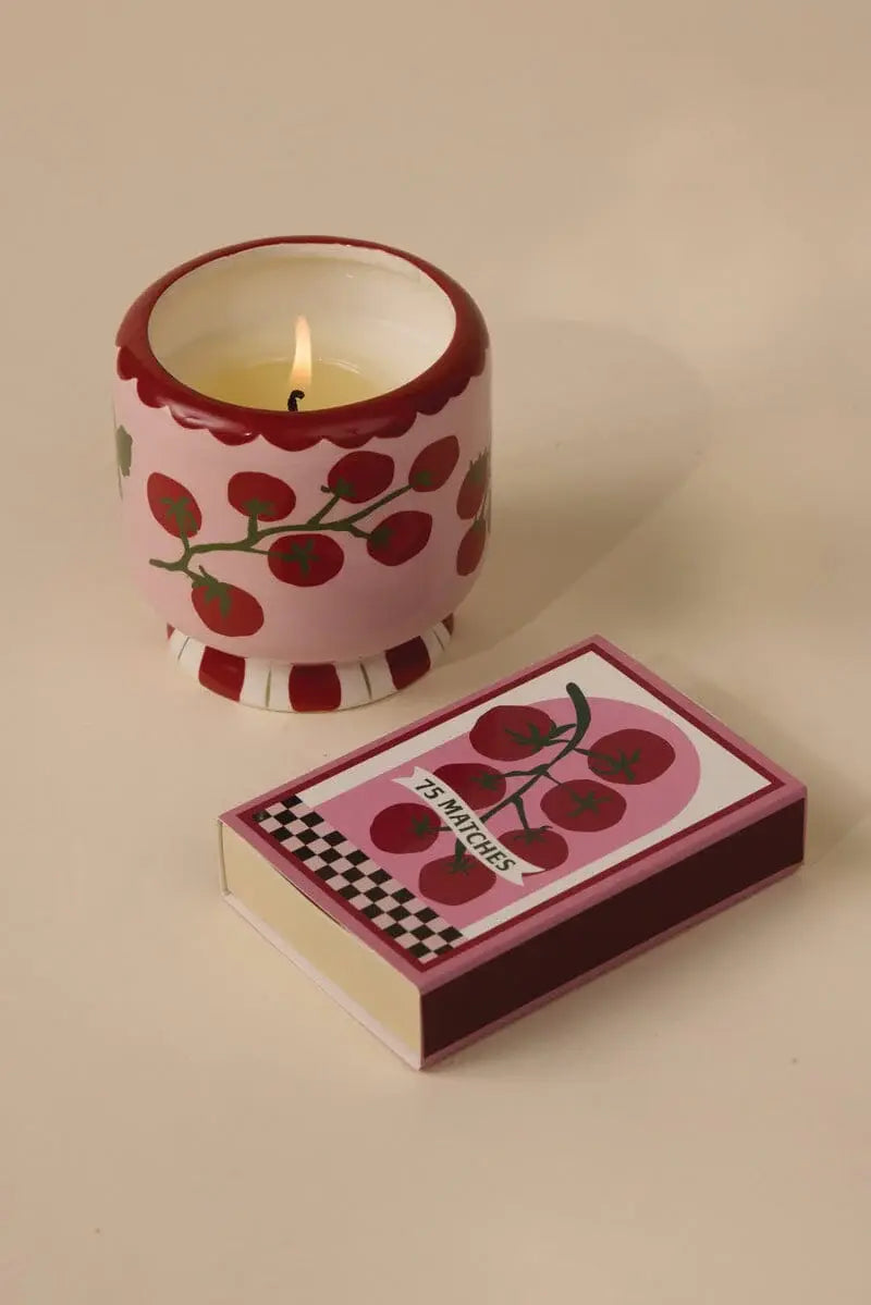 Fragrance & Matches