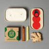 tinned goods - candle - lemongrass/ginger - after party by block design