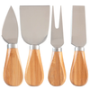 Cheese Knife Set | 4-Piece