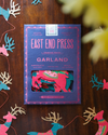 Garland | Recycled Cotton Paper | Bright Reindeer