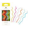 Candles | Twisted Rainbow | 20 Pack