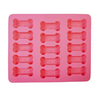 Baking Dog Treat Tray | Dog Bone 3-in-1 Silicone