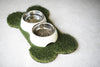 grass turf mat - dog bone by always greener