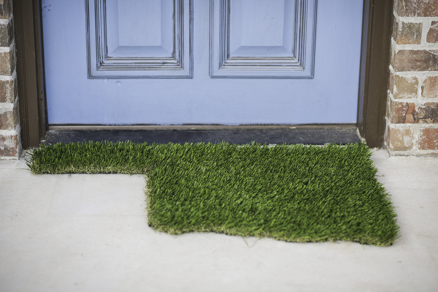 grass turf mat - oklahoma by always greener