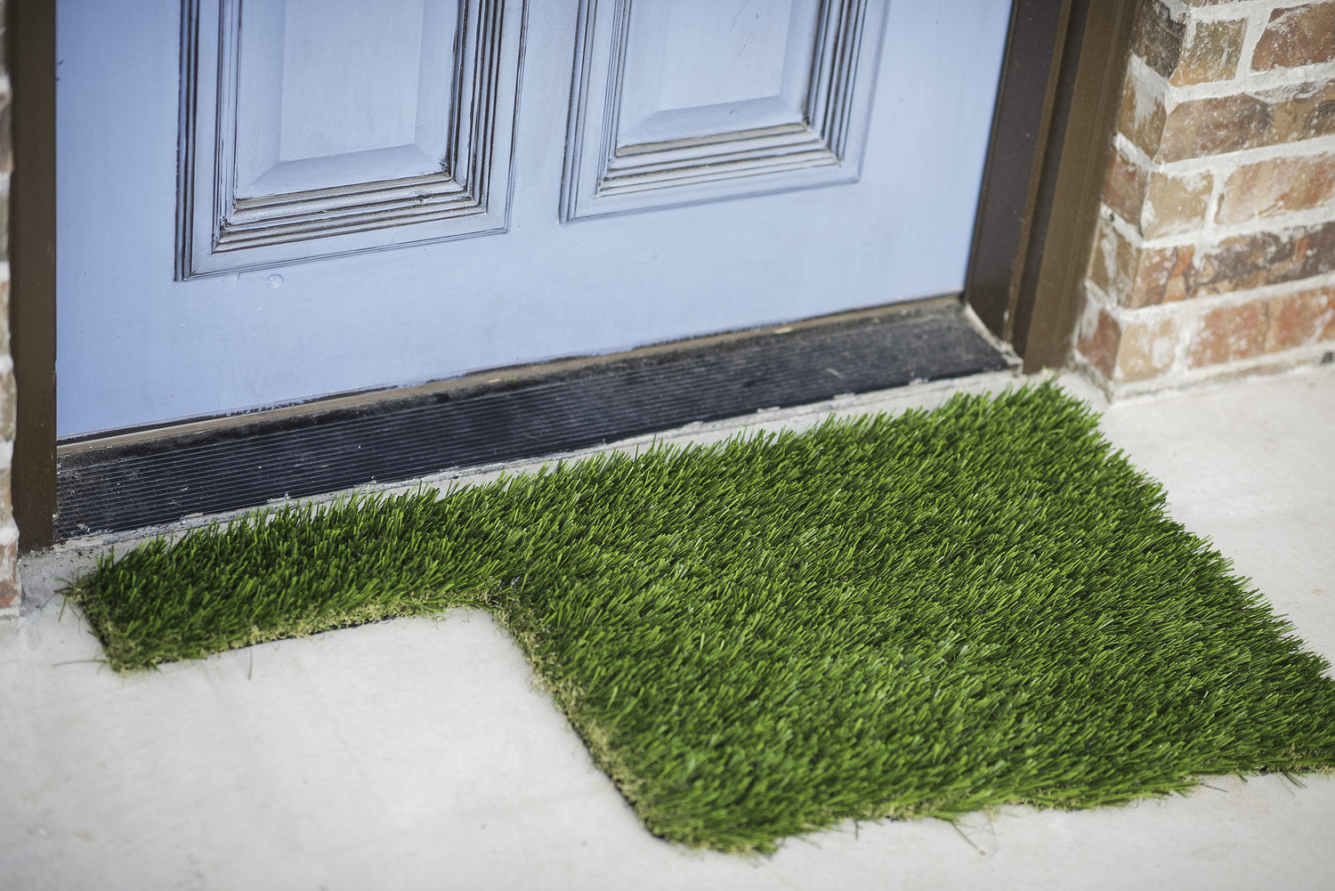 grass turf mat - oklahoma by always greener