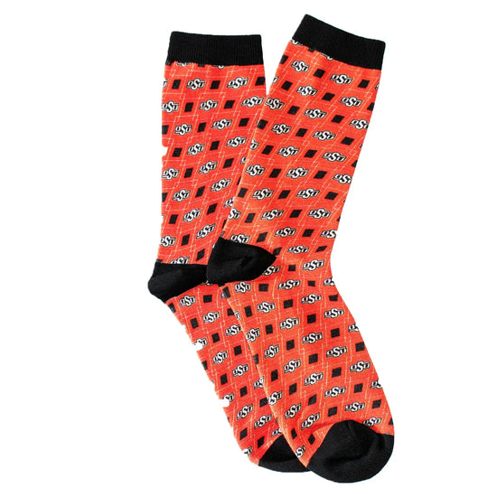 socks - osu by william & lauren