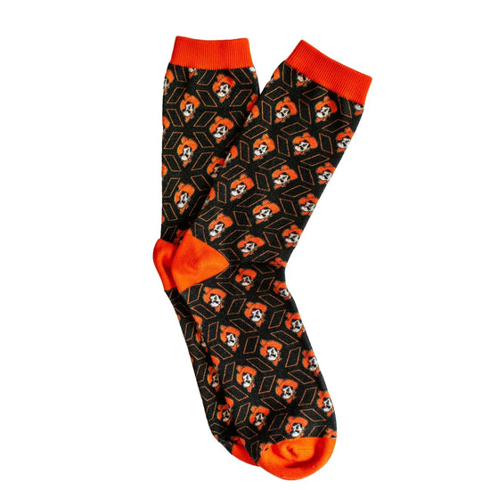 socks - osu by william & lauren