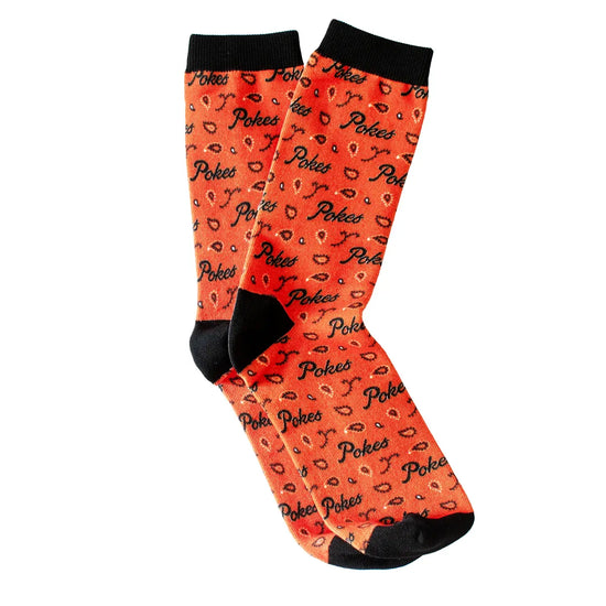 socks - osu by william & lauren