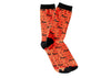 socks - osu by william & lauren