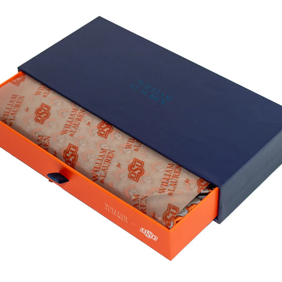 neck tie - osu - pistol pete by william & lauren