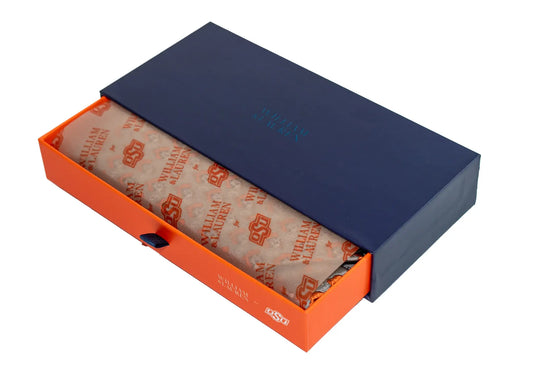 neck tie - osu - pistol pete by william & lauren