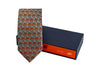 neck tie - osu - pistol pete by william & lauren