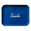 Tray | Snacks Blue | Large
