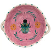 bowl - footed - stoneware - amulet by now designs