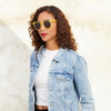 sunglasses - "andi" by blue planet eyewear