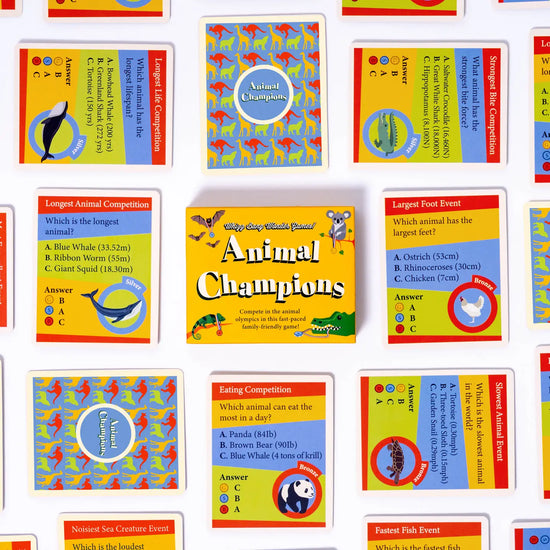 game - whizz band wonder cards by clockwork soldier