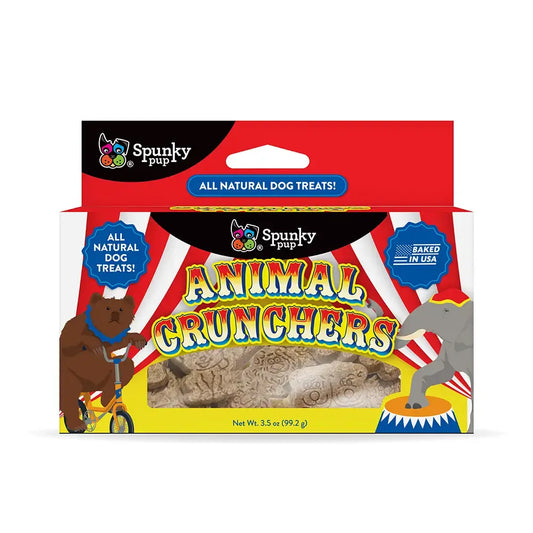 dog treats - peanut butter by spunky pup bakery