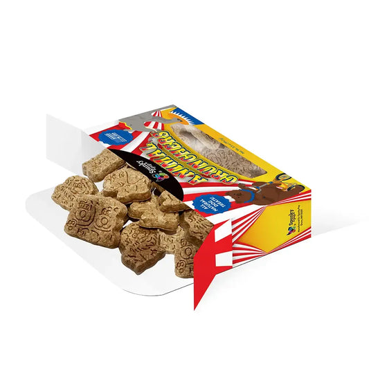 dog treats - peanut butter by spunky pup bakery