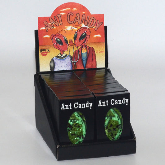 candy - hotlix ants by redstone foods inc