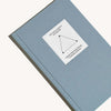 book - anti-anxiety notebook by therapy notebooks